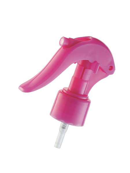 Miniature hand button sprayer (small mouse)